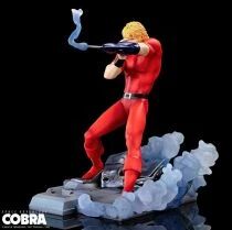 Space Adventure Cobra - Plastoy - Statue r&eacute;sine Cobra 1/6&egrave;me