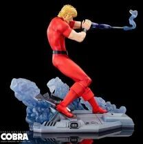 Space Adventure Cobra - Plastoy - Statue r&eacute;sine Cobra 1/6&egrave;me