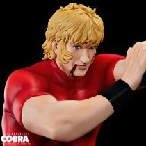 Space Adventure Cobra - Plastoy - Statue r&eacute;sine Cobra 1/6&egrave;me
