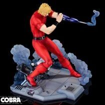 Space Adventure Cobra - Plastoy - Statue r&eacute;sine Cobra 1/6&egrave;me