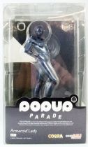 Space Adventure Cobra - Statuette PVC 18cm Lady Armanoïde - Popup Parade