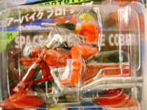 Space Adventures Cobra - Bandai - Mattel Hot Wheels Cobra & Airbike Prototype