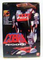 Cobra - Bandai - Psychoroid (occasion en boite Fr) 01