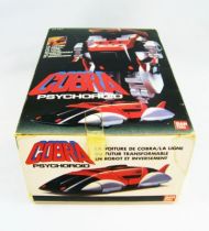 Cobra - Bandai - Psychoroid (occasion en boite Fr) 05