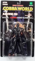 Space Adventures Cobra - Epoch - Black Sword Zero 7\  action figure