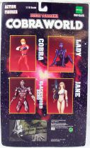 Space Adventures Cobra - Epoch - Black Sword Zero 7\  action figure