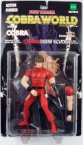 Space Adventures Cobra - Epoch - Cobra 7\  action figure