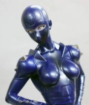 Space Adventures Cobra - Furyu - set of 2 vinyl statues : Cobra & Lady