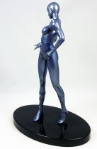 Space Adventures Cobra - Furyu - set of 2 vinyl statues : Cobra & Lady