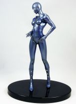 Space Adventures Cobra - Furyu - set of 2 vinyl statues : Cobra & Lady