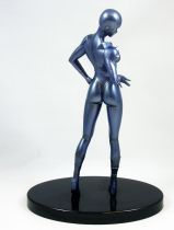 Space Adventures Cobra - Furyu - set of 2 vinyl statues : Cobra & Lady