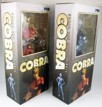 Space Adventures Cobra - High Dream - Cobra & Lady Armanoid (color ver.) 12\'\' vinyl figures