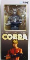 Space Adventures Cobra - High Dream - Cobra (black & white) 12\'\' vinyl figure