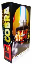 Space Adventures Cobra - High Dream - Cobra Rugball - 12\'\' vinyl figure