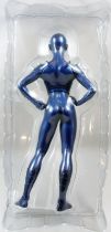 Space Adventures Cobra - High Dream - Lady Armanoid (metallic blue) 12\'\' vinyl figure