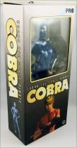 Space Adventures Cobra - High Dream - Lady Armanoid (metallic blue) 12\'\' vinyl figure