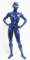 Space Adventures Cobra - High Dream - Lady Armanoid (metallic blue) 12\'\' vinyl figure