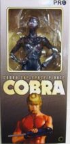 Space Adventures Cobra - High Dream - Lady Armanoid (metallic grey) 12\'\' vinyl figure