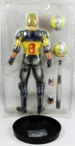 Space Adventures Cobra - High Dream - Rugball Player Joe Gillian - 12\'\' vinyl figure