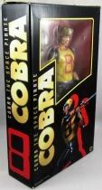 Space Adventures Cobra - High Dream - Rugball Player Joe Gillian - 12\'\' vinyl figure