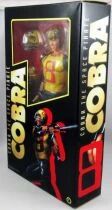 Space Adventures Cobra - High Dream - Rugball Player Joe Gillian - 12\'\' vinyl figure