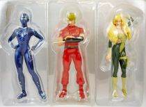 Space Adventures Cobra - Inspire - 12\  vinyl figures Cobra, Lady & Jane Royal set