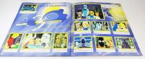 Space Adventures Cobra - Panini - Stickers collector book (complete)