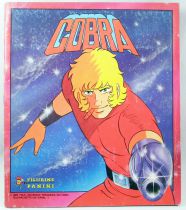 Space Adventures Cobra - Panini - Stickers collector book