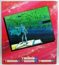 Space Adventures Cobra - Panini - Stickers collector book