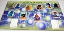 Space Adventures Cobra - Panini - Stickers collector book