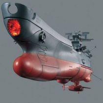 Space Battleship Yamato - Bandai Soul of Popynica BPX-01