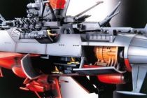 Space Battleship Yamato - Bandai Soul of Popynica BPX-01