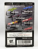 Space Battleship Yamato - Cosmo Fleet Collection MegaHouse - Gamilus Deslar\'s Ship