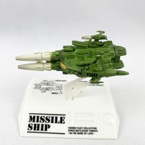 Space Battleship Yamato - Cosmo Fleet Collection MegaHouse - Missile Shi