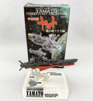 Space Battleship Yamato - Cosmo Fleet Collection MegaHouse - Space Battleship Yamato