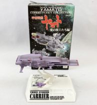 Space Battleship Yamato - Cosmo Fleet Collection MegaHouse - Three Storied Carrier (mallow)