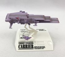 Space Battleship Yamato - Cosmo Fleet Collection MegaHouse - Three Storied Carrier (mallow)