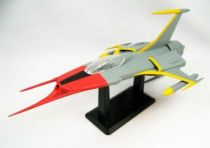 Space Battleship Yamato - Cosmo Zero Super Mechanics (30cm) - Taito 04