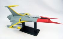 Space Battleship Yamato - Cosmo Zero Super Mechanics (30cm) - Taito 06