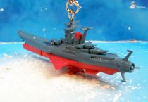 Space Battleship Yamato - Keychain - Banpresto (1999)
