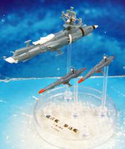 Space Battleship Yamato - Mechanical Collection Part. 2 Plex (2007) 