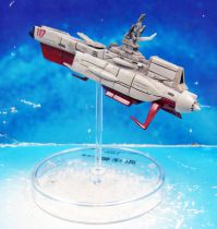 Space Battleship Yamato - Mechanical Collection Popy (2006) - EDF Destroyer #117 