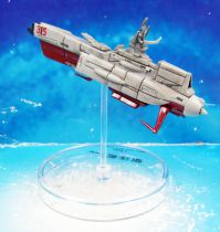 Space Battleship Yamato - Mechanical Collection Popy (2006) - EDF Destroyer #315