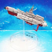 Space Battleship Yamato - Mechanical Collection Popy (2006) - EDF Destroyer #333