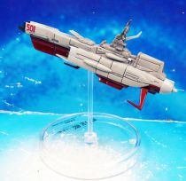 Space Battleship Yamato - Mechanical Collection Popy (2006) - EDF Destroyer #501 