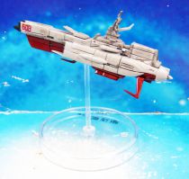Space Battleship Yamato - Mechanical Collection Popy (2006) - EDF Destroyer #603 