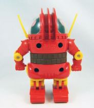 Space Battleship Yamato - Nomura Toys 1978 - Robot Analyzer (métal) 09