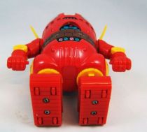 Space Battleship Yamato - Nomura Toys 1978 - Robot Analyzer (métal) 11
