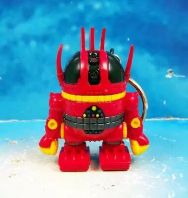 Space Battleship Yamato - Porte-cl�s Lumineux - Robot Analyzer 01
