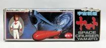 Space Battleship Yamato - Space Cruiser Yamato - Popy Y-1